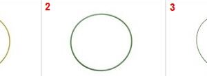 11788 | JGO. DE ORINGS DE CAMISA PARA 5 CILINDROS / VITON SABO
