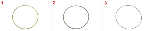 11788 | JGO. DE ORINGS DE CAMISA PARA 5 CILINDROS / VITON SABO