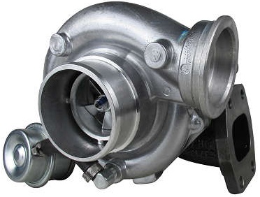 11800 | TURBO B1G / CON RUEDA DE TITANIO BIAGIO