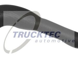 11831 | MANGUERA RADIADOR INFERIOR / DIAM. INT. 14.5MM Y 28MM. TRUCKTEC