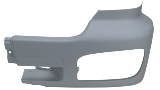 11857 | PUNTERA PARAGOLPE IZQUIERDO IMP.