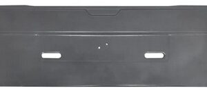 11878 | SOPORTE PATENTE DELANTERA IMP.