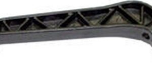 11896 | SOPORTE PARAGOLPES DERECHO / ALUMINIO IMP.
