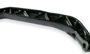 11897 | SOPORTE PARAGOLPES IZQUIERDO / ALUMINIO IMP.