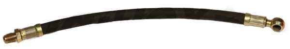 11902 | FLEXIBLE DE FRENO / LARGO TOTAL 460MM. RIGIFLEX