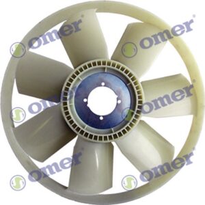 11941 | HELICE VENTILADOR 7 PALAS / DIAM. EXT. 558MM. OMER