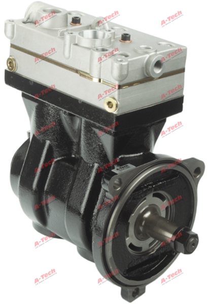 11973 | COMPRESOR WABCO 85MM. BICILINDRICO A-TECH