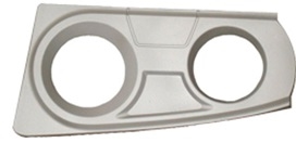 12006 | MOLDURA OPTICA IZQUIERDA IMP.