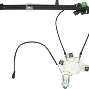 12031 | MAQUINA LEVANTA CRISTAL ELECTRICA IZQUIERDA CON MOTOR 24V. IMP.