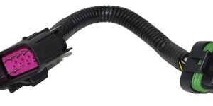 12317 | CABLE ADAPTADOR PEDAL ACELERADOR ELECTRONICO IMP.