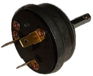 12333 | LLAVE ROTATIVA DE LUCES SIN PERILLA IMP.