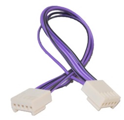 12343 | CABLE PANEL INSTRUMENTOS / 5 VIAS IMP.