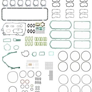 12388 | JGO. JUNTAS MOTOR COMPLETO SIN RETENES CICCARELLI