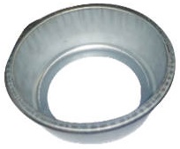 12437 | DEFLECTOR CUBO RUEDA TRASERA IMP.