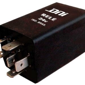 12542 | RELAY TEMPORIZADOR LIMPIAPARABRISAS 24V. IMP.