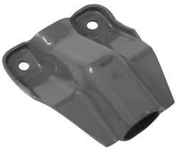 12550 | SOPORTE RADIADOR INTERCOOLER CIPEC
