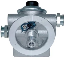 12606 | CABEZAL FILTRO COMBUSTIBLE RACOR PARKER