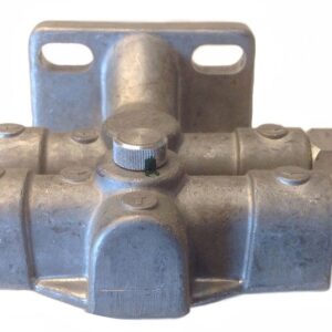 12607 | CABEZAL FILTRO COMBUSTIBLE RACOR PARKER