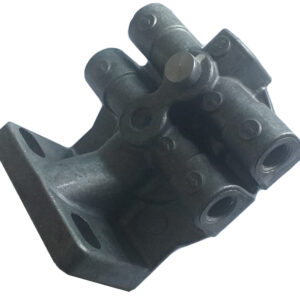 12609 | CABEZAL FILTRO COMBUSTIBLE RACOR PARKER