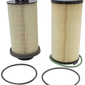 12610 | KIT FILTROS COMBUSTIBLE / SEPARADOR DE AGUA RACOR PARKER