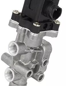 12646 | VALVULA SELENOIDE 24V. CONTROL EJE WABCO TF&P TECHNOLOGY