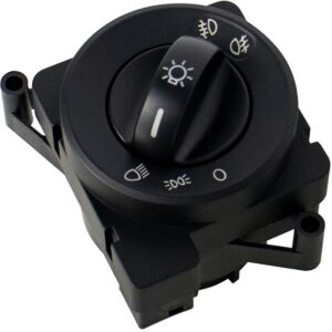12656 | INTERRUPTOR ROTATIVO DE LUCES / CON FARO ANTINIEBLA TF&P TECHNOLOGY
