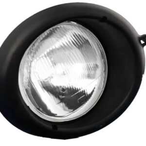12702 | OPTICA CON ARO PLASTICO IZQUIERDA VIC