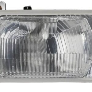 12705 | OPTICA PRINCIPAL IZQUIERDA / PARA LAMPARA H4 VIC
