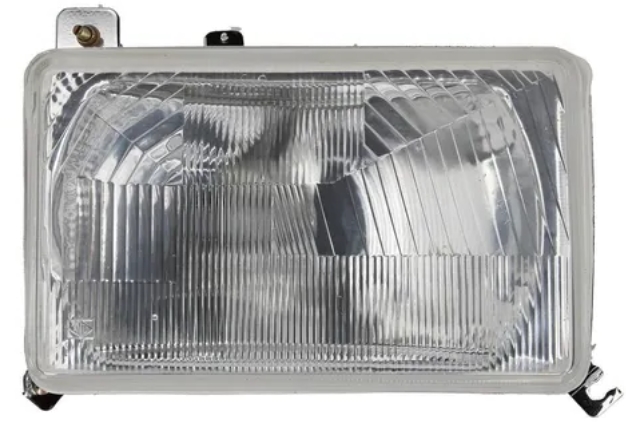12705 | OPTICA PRINCIPAL IZQUIERDA / PARA LAMPARA H4 VIC