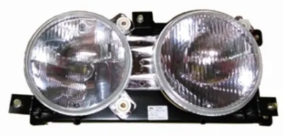 12708 | OPTICA PRINCIPAL DERECHA / PARA LAMPARAS H1 VIC