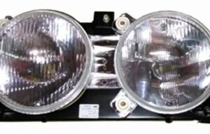 12709 | OPTICA PRINCIPAL IZQUIERDA / PARA LAMPARAS H1 VIC