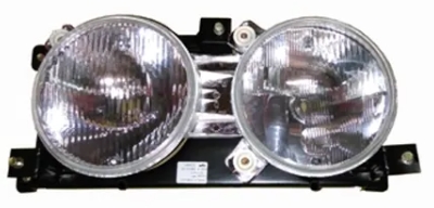 12709 | OPTICA PRINCIPAL IZQUIERDA / PARA LAMPARAS H1 VIC