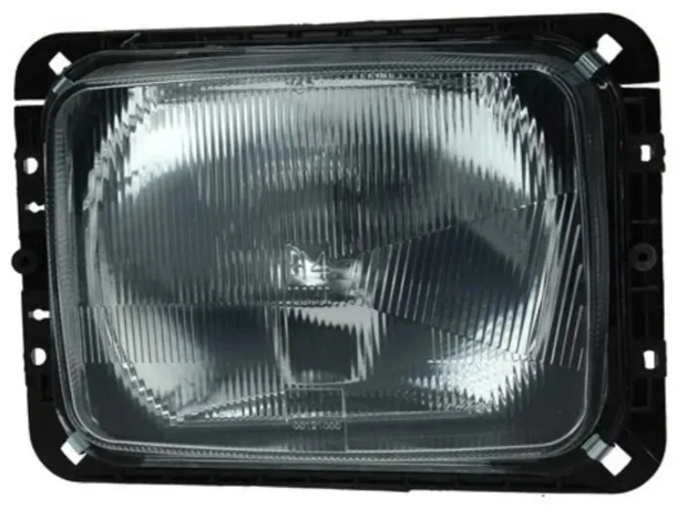 12710 | OPTICA PRINCIPAL IZQUIERDA / PARA LAMPARA H4 VIC