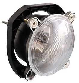 12716 | OPTICA PRINCIPAL IZQUIERDA / LUZ ALTA / PARA LAMPARA H7 VIC