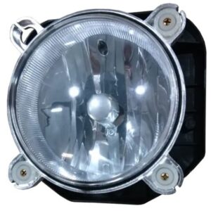 12718 | OPTICA PRINCIPAL IZQUIERDA / LUZ BAJA / PARA LAMPARA H7 VIC