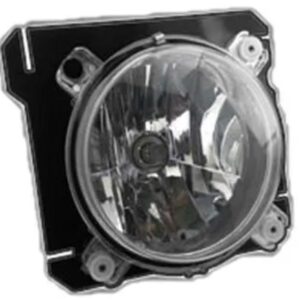 12721 | OPTICA PRINCIPAL DERECHA / PARA LAMPARA H4 VIC