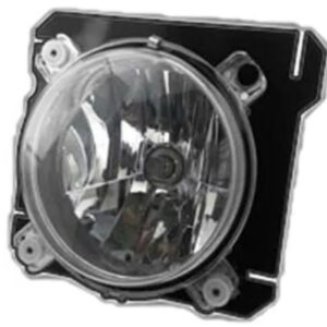 12722 | OPTICA PRINCIPAL IZQUIERDA / PARA LAMPARA H4 VIC
