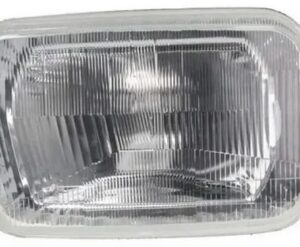 12728 | OPTICA PRINCIPAL IZQUIERDA / PARA LAMPARA H4 VIC