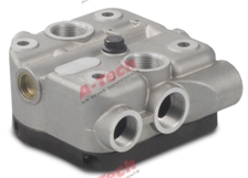 12792 | TAPA Y ENTRETAPA COMPLETA COMPRESOR KNORR 88MM REFRIGERADO A  AGUA A-TECH