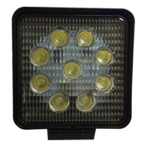 12821 | FARO RECTANGULAR LED 27W / FARO DE TRABAJO VIC