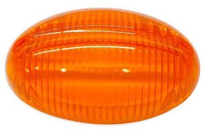 12830 | LENTE FARO GIRO LATERAL DERECHO E IZQUIERDO / AMBAR INDUSTRIA ARGENTINA