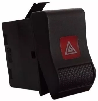 12851 | BOTON BALIZA 12V. / 7 TERMINALES KOSTAL