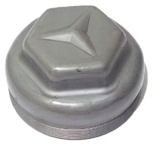 12876 | TAZA GRASERA RUEDA DELANTERA / CHAPA INDUSTRIA ARGENTINA