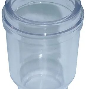 12884 | VASO PREFILTRO BOMBA ALIMENTADORA INDUSTRIA ARGENTINA