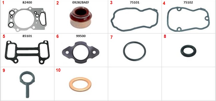 12885 | KIT DESCARBONIZACION SABO