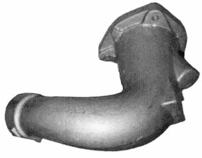 12886 | CODO MULTIPLE ADMISION TURBO INDUSTRIA ARGENTINA