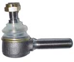 1295 | EXTREMO DIRECCION BARRA LARGA 18 X 1.5 / PERNO 16 CESCA