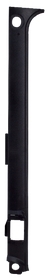 13008 | MOLDURA COLUMNA LATERAL EXTERNA PARABRISAS LADO DERECHO IMP.