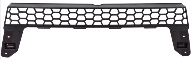 13066 | REJILLA SUPERIOR PARAGOLPES DELANTERO BONFANTI