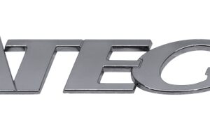 13072 | LETRERO ATEGO CROMADO IMP.